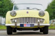 Triumph TR 3a, 1959