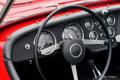 Triumph TR 3a, 1959