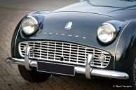 Triumph TR 3a, 1959
