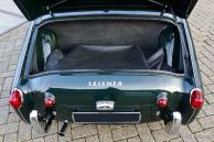 Triumph TR 3a, 1959