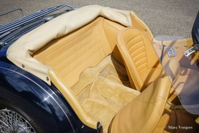Triumph TR3A, 1958