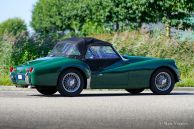 Triumph TR3A, 1961