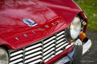 Triumph TR 4, 1964