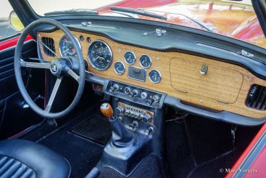 Triumph TR 4A IRS, 1966