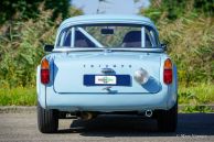 Triumph TR4, 1962