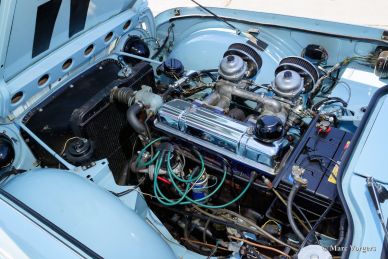 Triumph TR 4a, 1966
