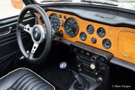 Triumph TR 5, 1968