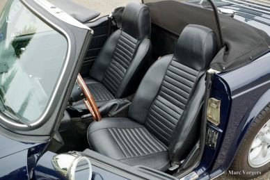 Triumph TR 6, 1972