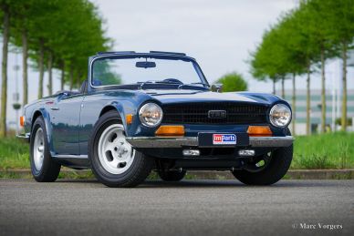Triumph TR 6, 1968