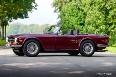 Triumph TR6, 1969