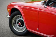 Triumph TR 6, 1970