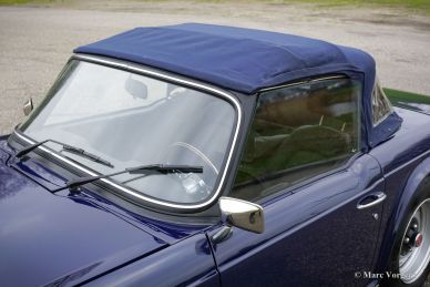 Triumph TR6 PI, 1972