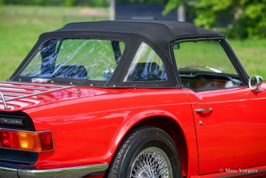 Triumph TR 6, 1973