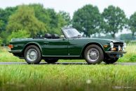 Triumph TR 6 PI, 1974