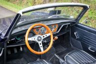 Triumph Spitfire MK 3, 1971