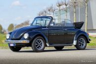 VW Beetle 1303 Convertible, 1978