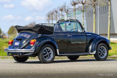 VW Beetle 1303 Convertible, 1978