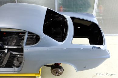 Volvo P1800 S, 1964