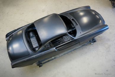 Volvo P1800 S Restoration