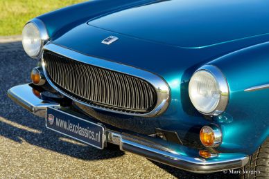 Volvo 1800 ES, 1973