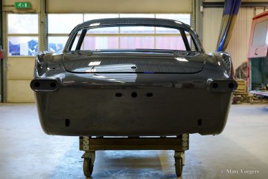 Volvo P1800 S 1966 Restoration