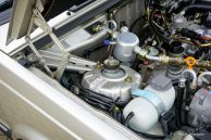 Volvo 780 Bertone, 1987