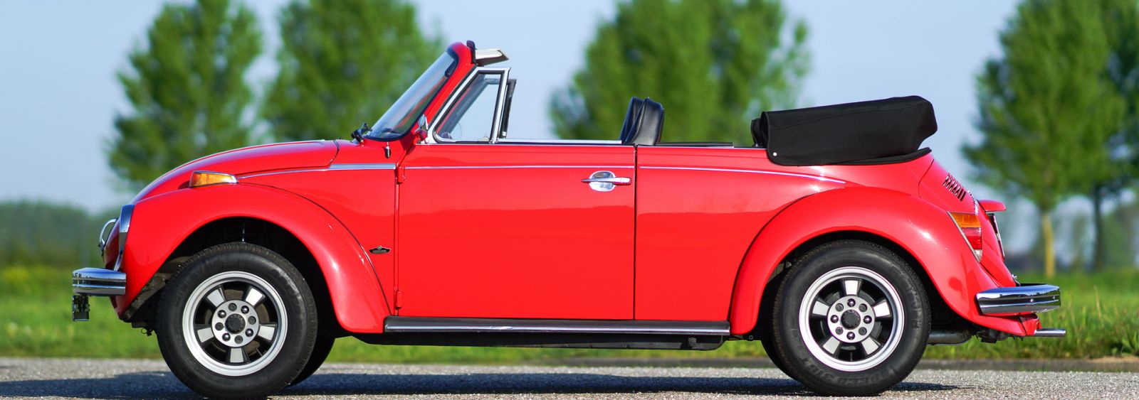 Volkswagen ‘Beetle’ 1303 cabriolet, 1973