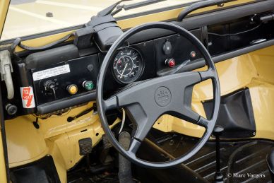 Volkswagen 181 'Kübelwagen', 1975