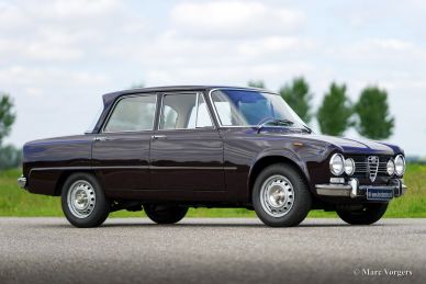 Alfa Romeo 1300 Super, 1972