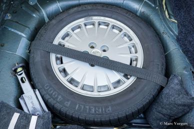 Alfa Romeo 164 3.0 V6, 1990