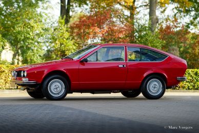 Alfa Romeo Alfetta GT 1800, 1975