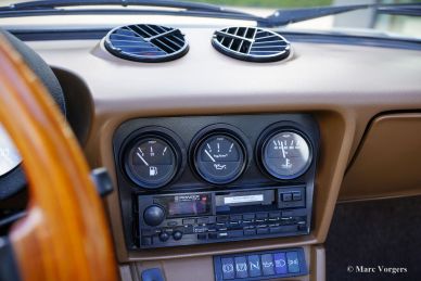 Alfa Romeo Spider 2000, 1983