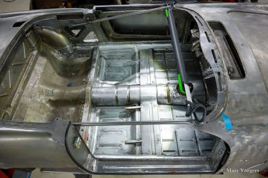 Alfa Romeo 2600 Spider, 1966 Restoration