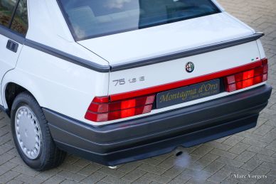 Alfa Romeo 75 1.8 IE, 1990