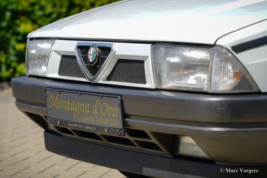 Alfa Romeo 75 1.8 IE, 1990