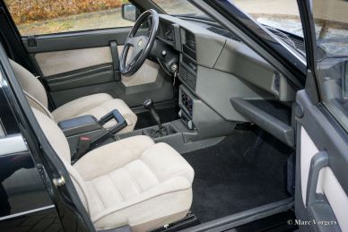 Alfa Romeo 75 2.5 V6 Milano, 1986