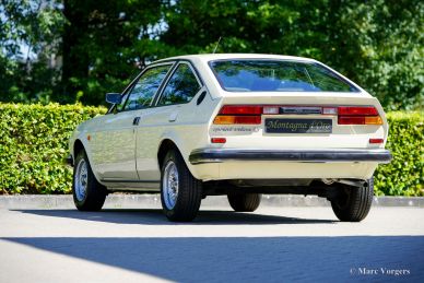 Alfa Romeo Alfasud Sprint Veloce 1.5, 1979