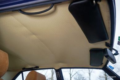 Alfa Romeo Alfetta Twin Spark, 1980