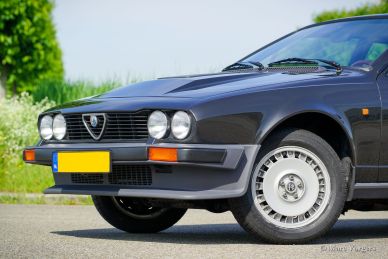 Alfa Romeo Alfetta GTV 6 2.5, 1982
