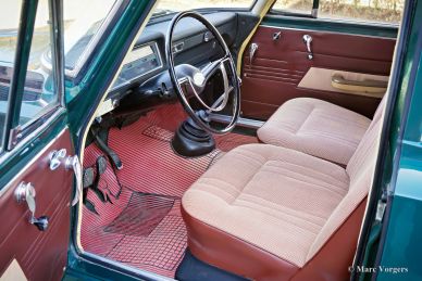 Alfa Romeo Giulia 1300, 1964