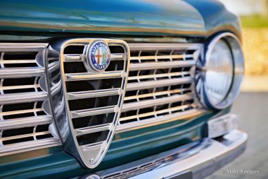 Alfa Romeo Giulia 1300, 1964