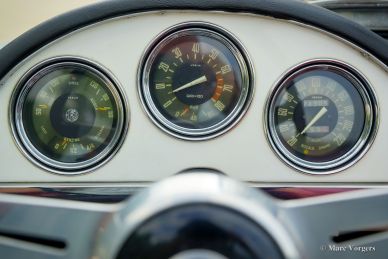 Alfa Romeo Giulia 1600 Spider, 1964