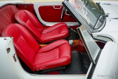 Alfa Romeo Giulia 1600 Spider, 1964