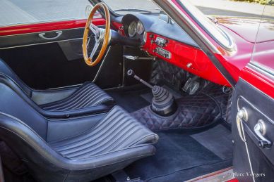 Alfa Romeo Giulietta Sprint, 1960