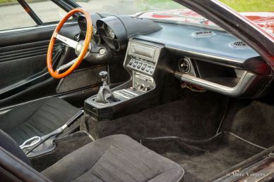 Alfa Romeo Montreal, 1972