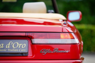 Alfa Romeo Spider 2.0 (Type 4), 1991