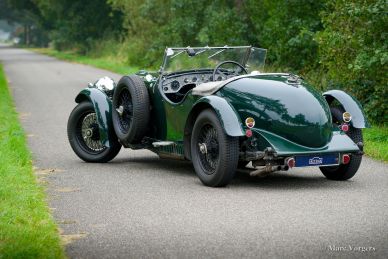 Alvis 4.3 Litre Special, 1939