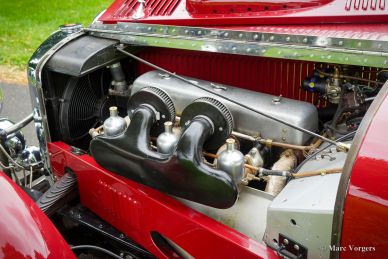 Alvis Crested Eagle Special, 1938