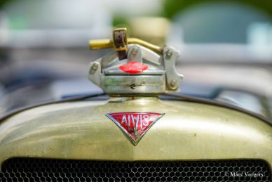 Alvis Silver Eagle Special, 1935