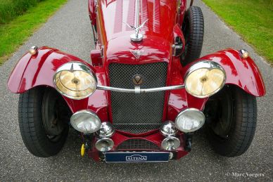 Alvis Speed 20 Special, 1935